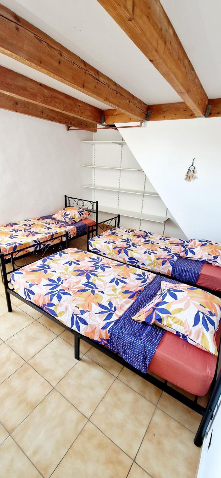 Appartement Plein Centre-Ville Lodève Extérieur photo