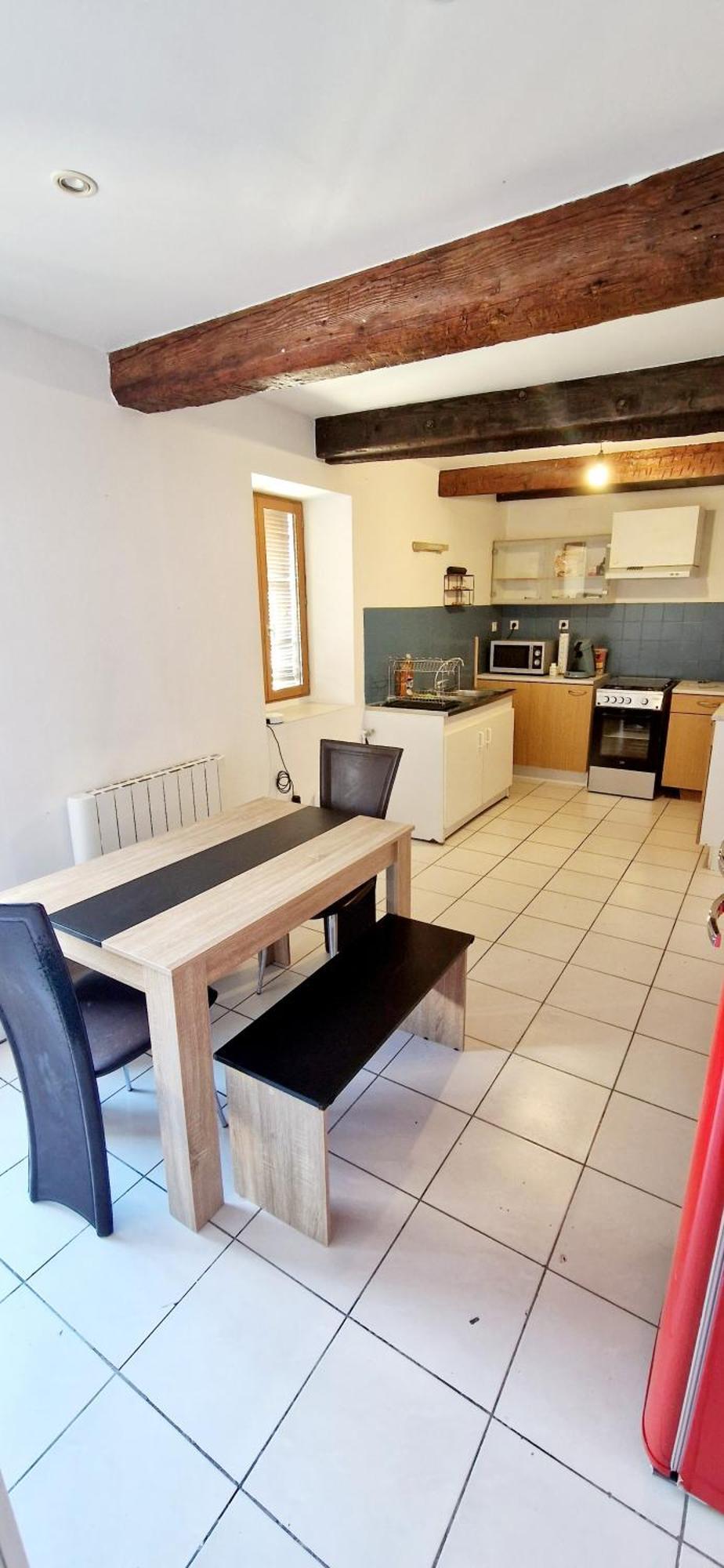 Appartement Plein Centre-Ville Lodève Extérieur photo