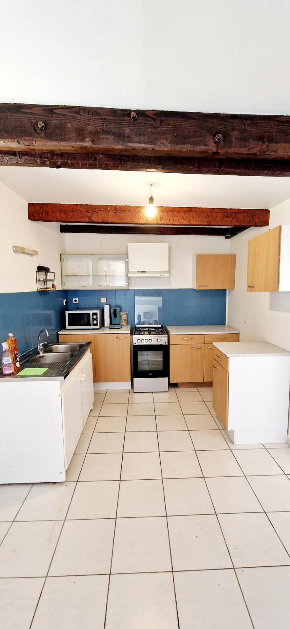 Appartement Plein Centre-Ville Lodève Extérieur photo