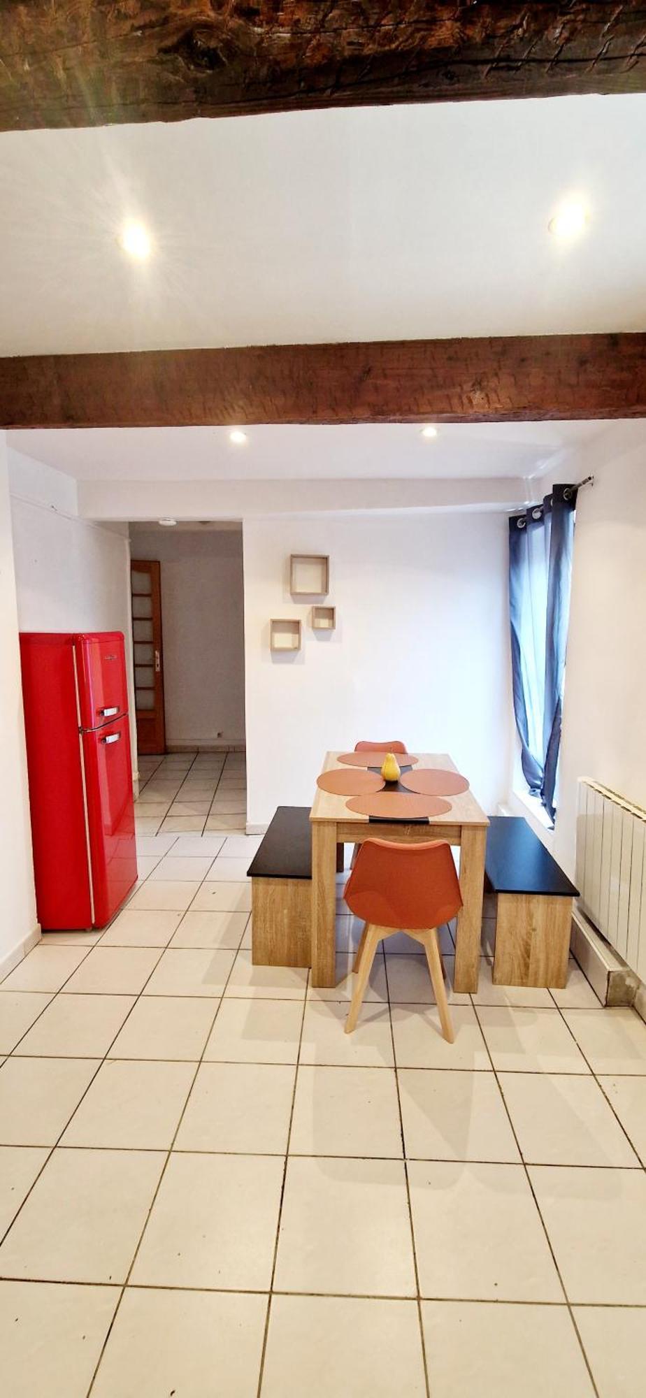 Appartement Plein Centre-Ville Lodève Extérieur photo
